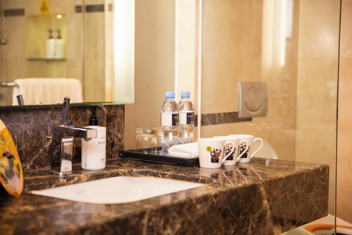 Junior Suite, Multiple Beds (Kids Theme) | Premium bedding, minibar, in-room safe, desk