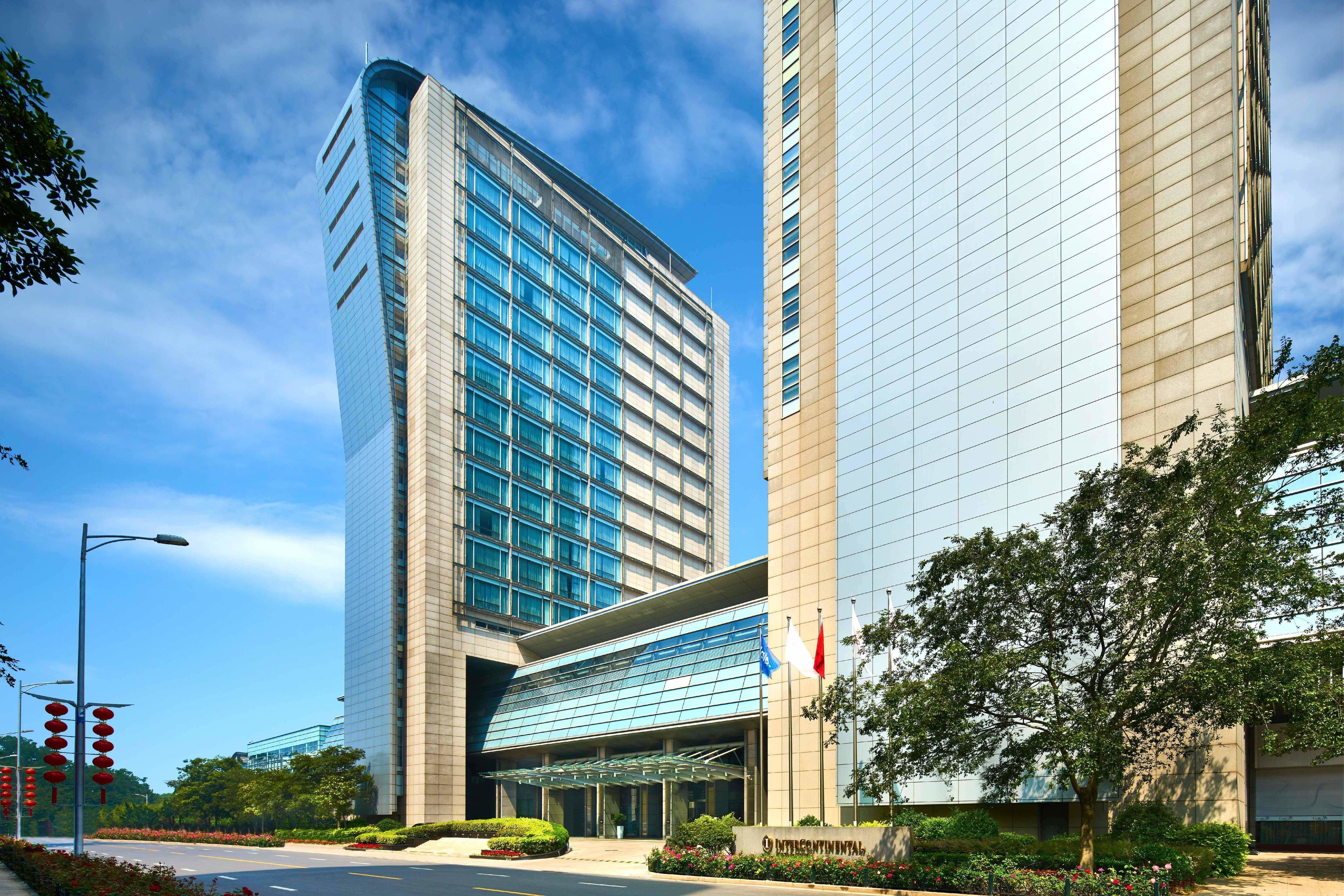 Foto - InterContinental Qingdao by IHG