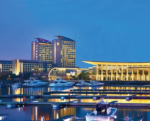 インターコンチネンタル青島 by IHG (青島泰禾洲际酒店)