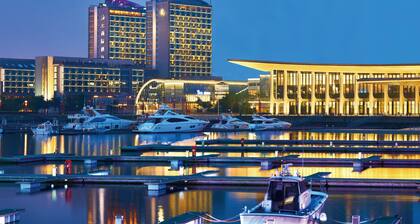 InterContinental Qingdao by IHG