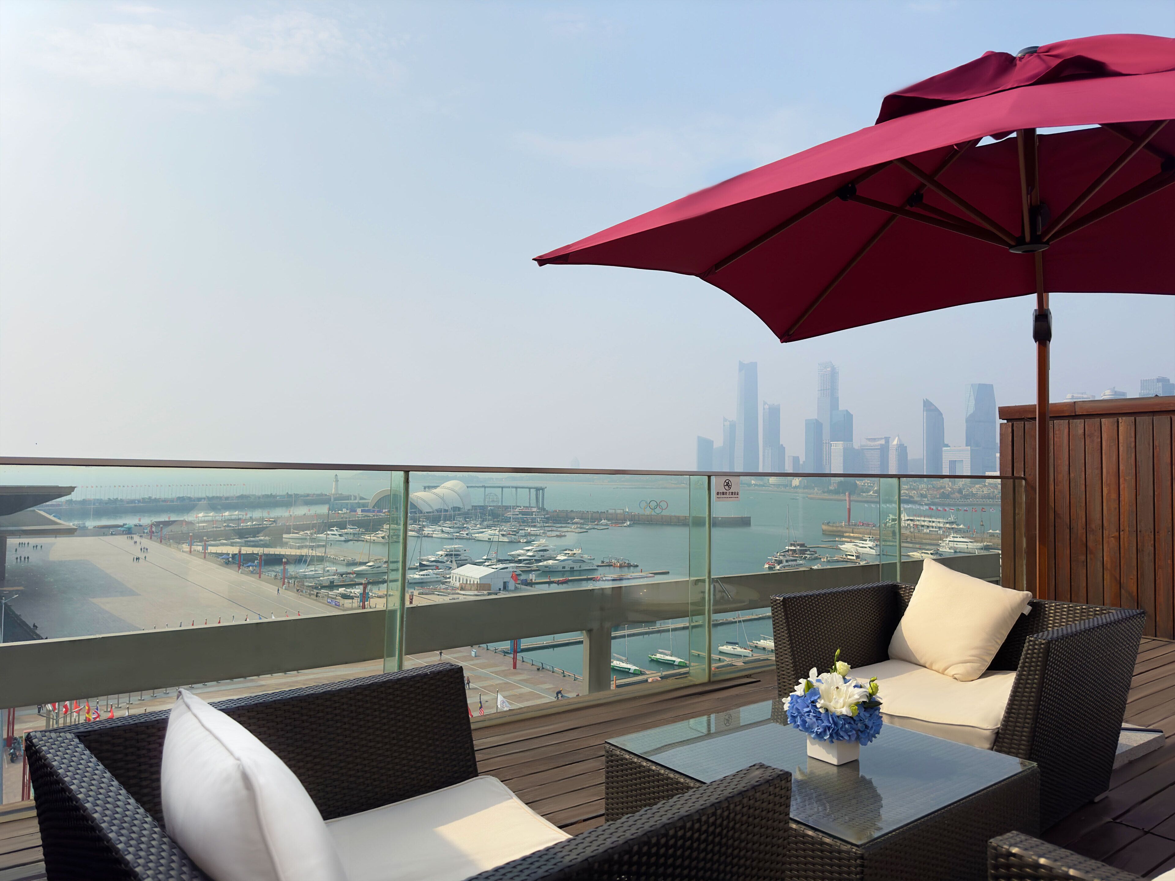 suite, 1 bedroom, jetted tub (outdoor) | terrace/patio