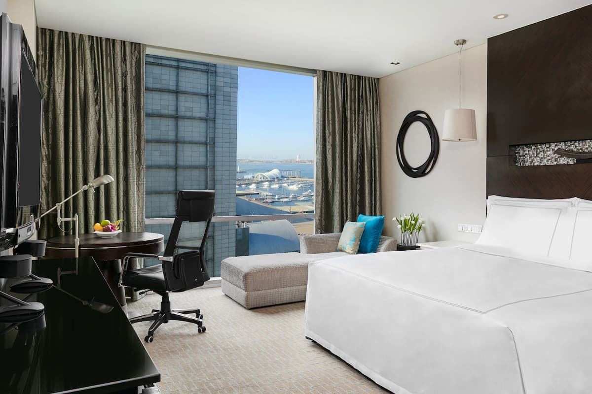 Classic Room, 1 King Bed, Ocean View