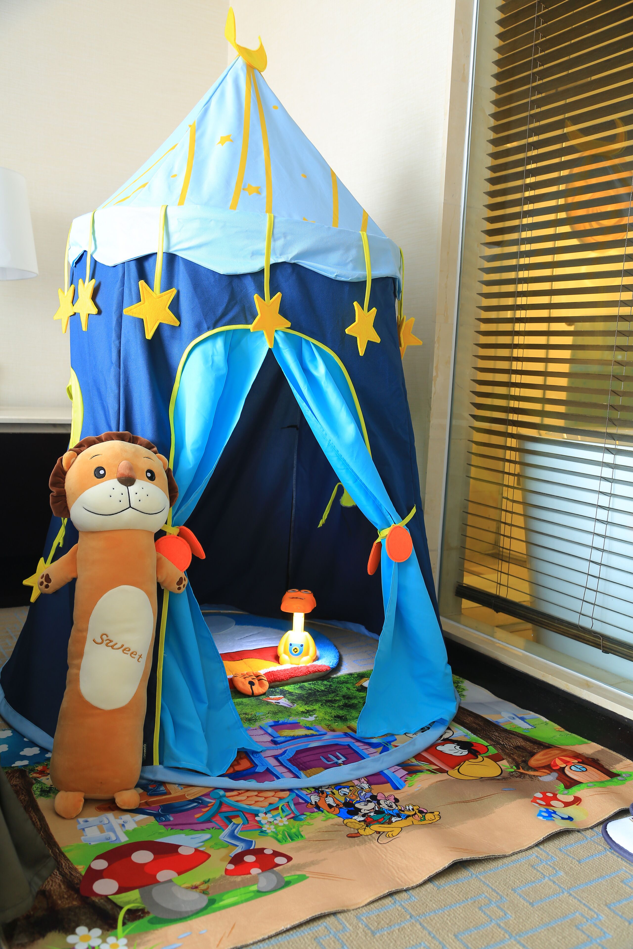 children’s activities