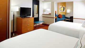 Studio, Multiple Beds