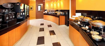 Fairfield Inn & Suites by Marriott Pittsburgh Neville Island