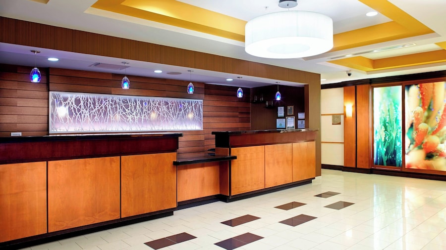 Fairfield Inn & Suites by Marriott Pittsburgh Neville Island