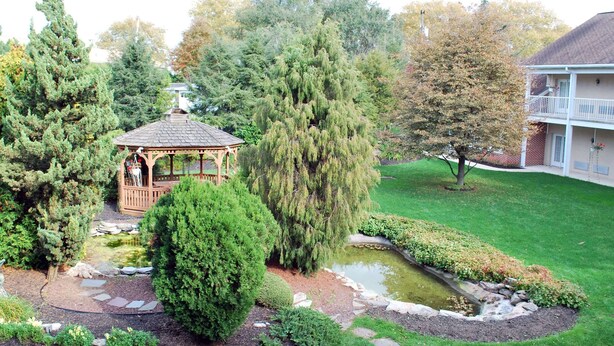 Property amenity