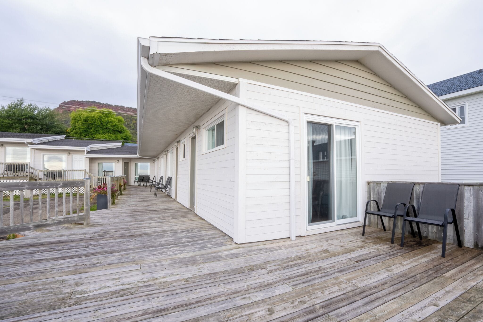 Chambre Signature (Bonaventure Island view) | Terrasse/Patio
