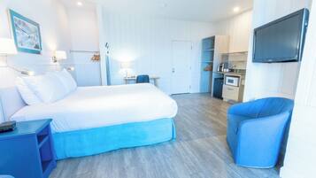 Desk, iron/ironing board, rollaway beds, free WiFi
