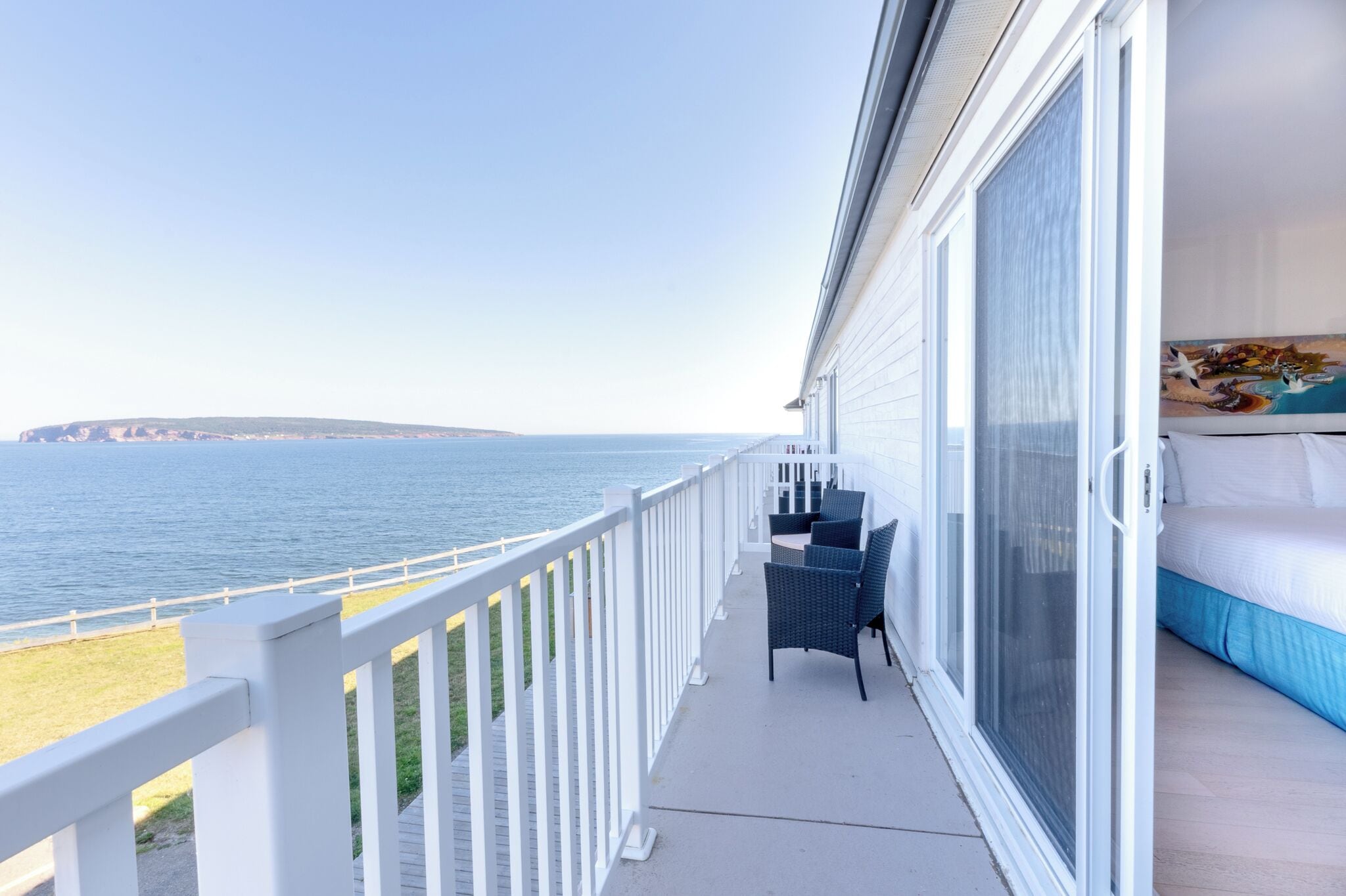 Panoramic Room ( Rock view) | Terrace/patio