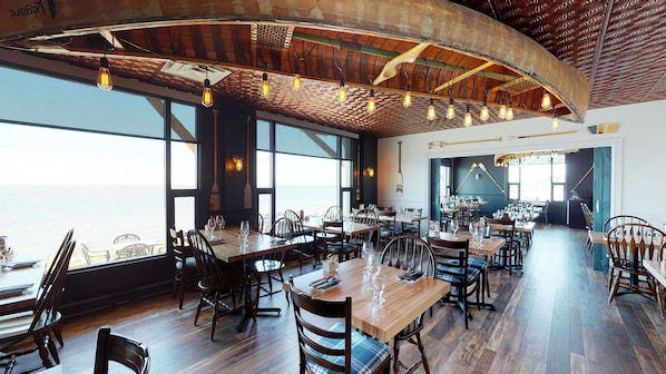 Restaurant - Riotel Bonaventure (Bonaventure)