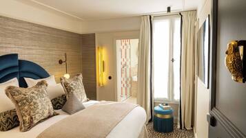 Superior Room | In-room safe, desk, soundproofing, free WiFi