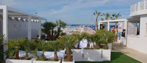 Parco della struttura