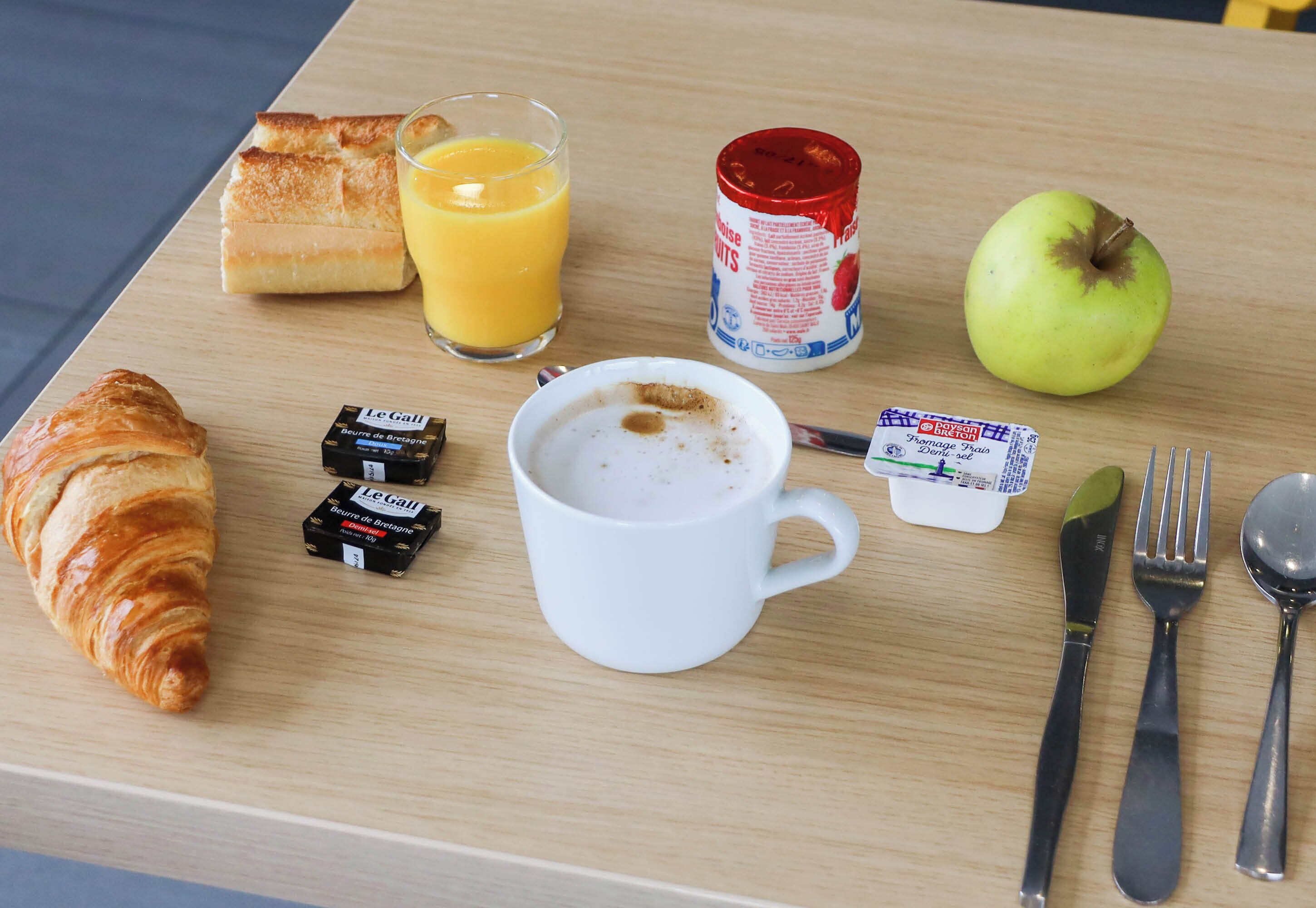 Frokostbuffé