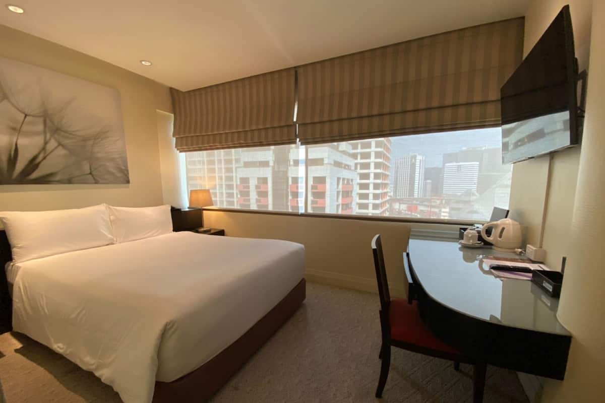 Chambre Double Standard