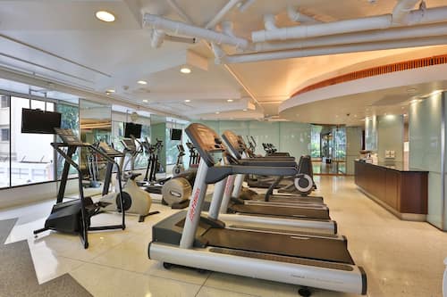 Fitnesscenter