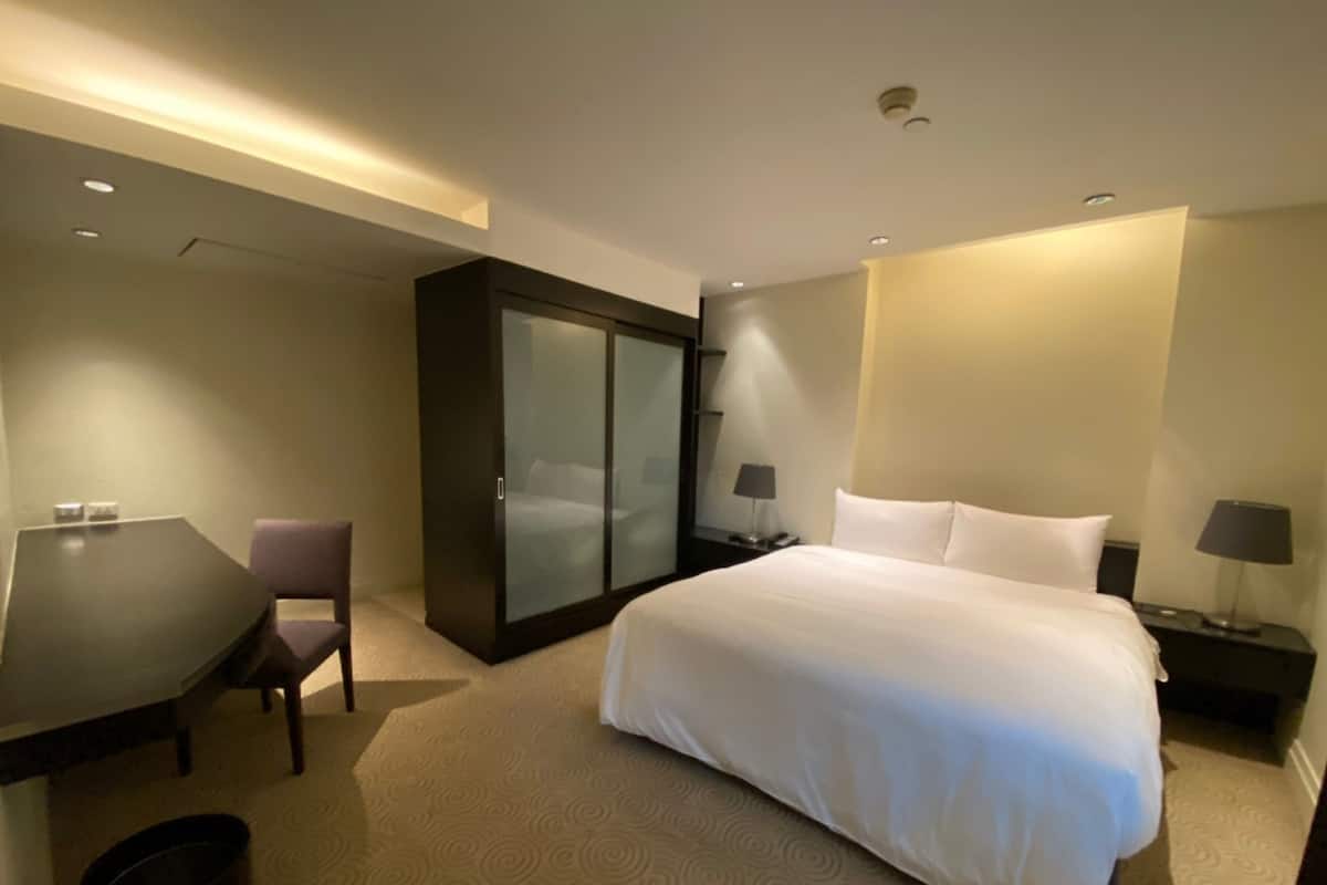 Chambre Exécutive, 2 chambres