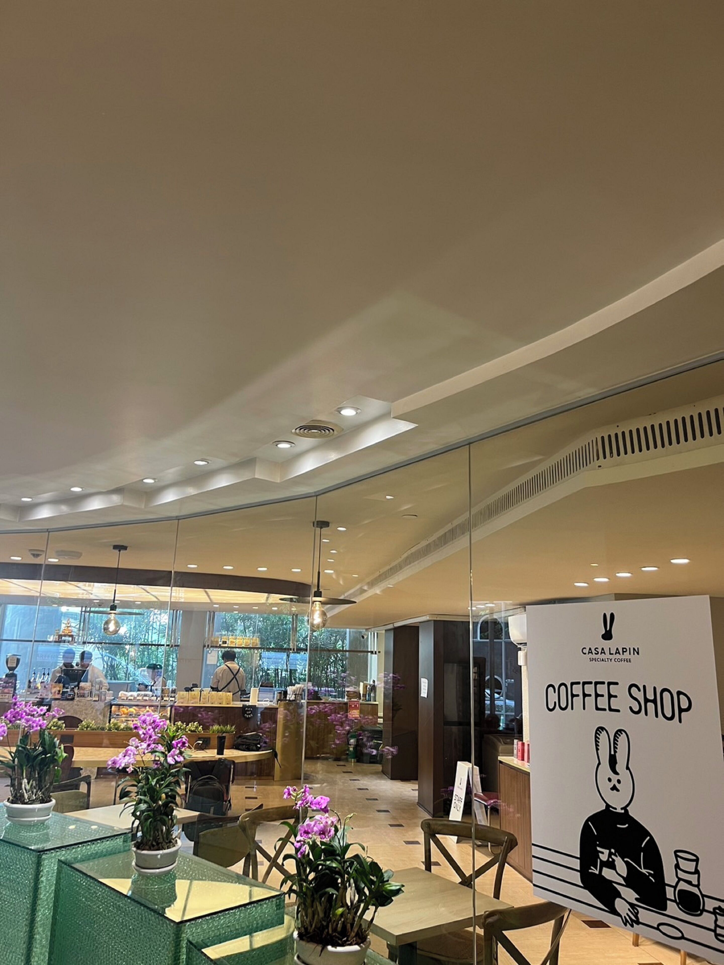 Business centre