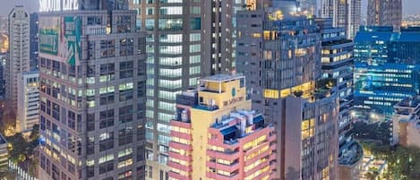 Building design