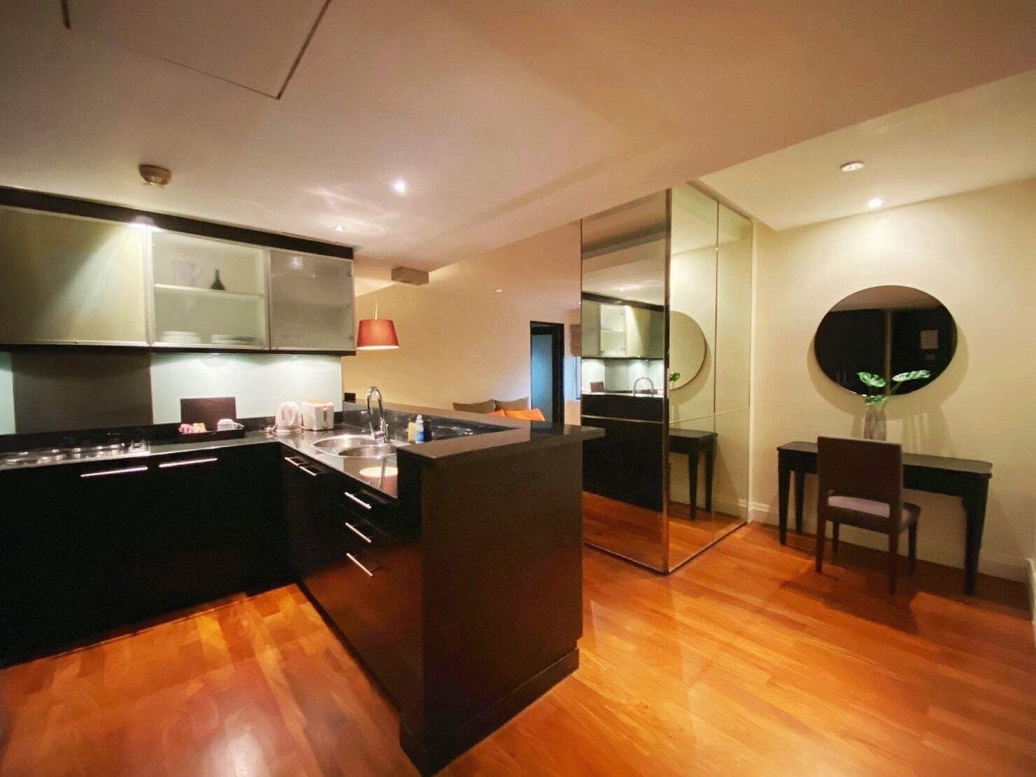 Habitación ejecutiva, 2 habitaciones | Interior