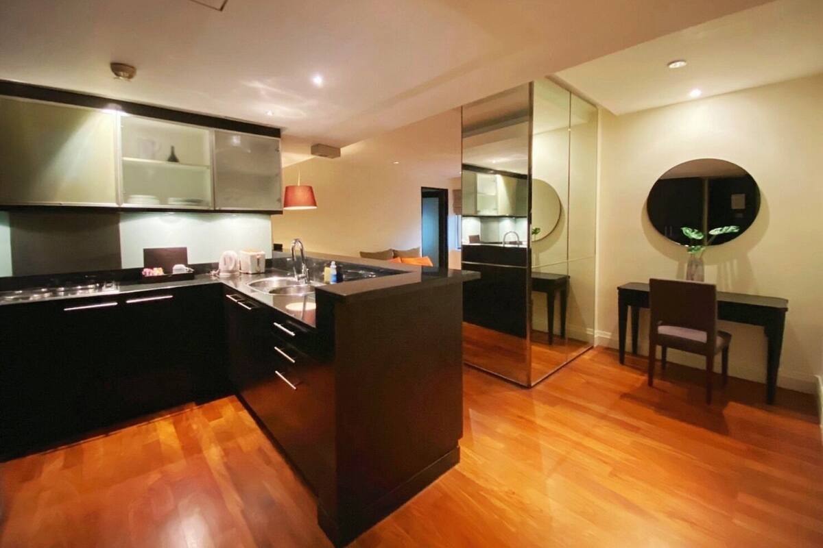 Habitación ejecutiva, 2 habitaciones | Interior