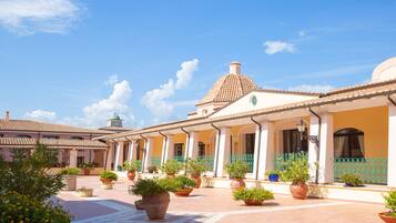 Courtyard