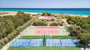 Sports facility