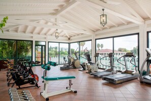 Fitnesscenter