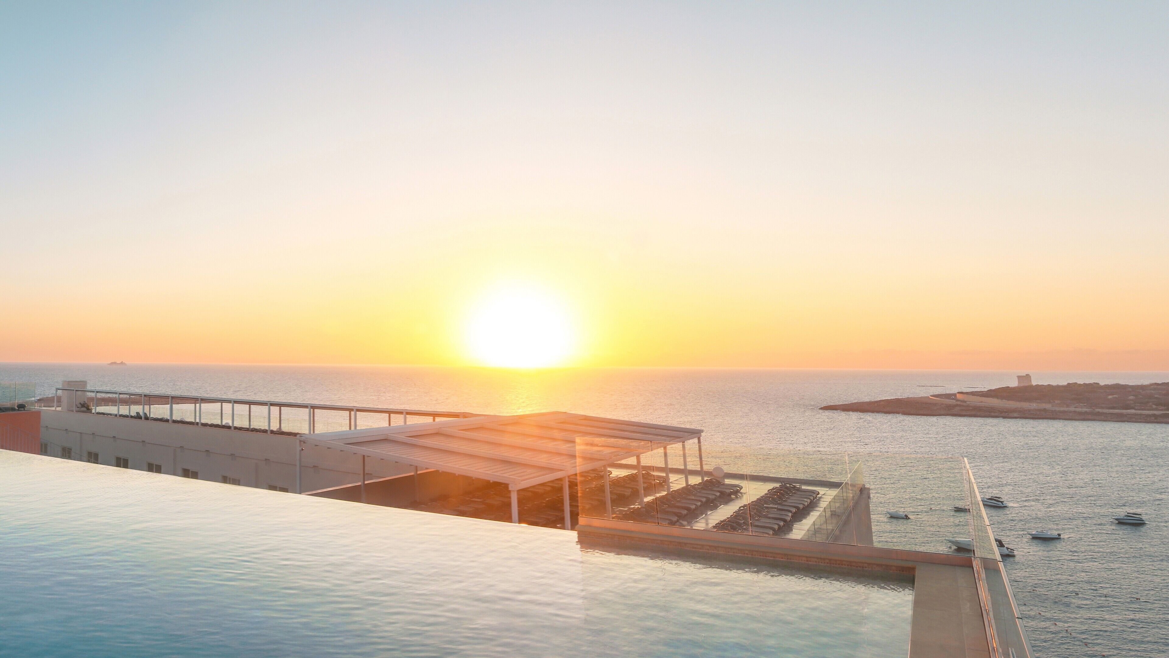 Foto - QAWRA Palace Resort & SPA