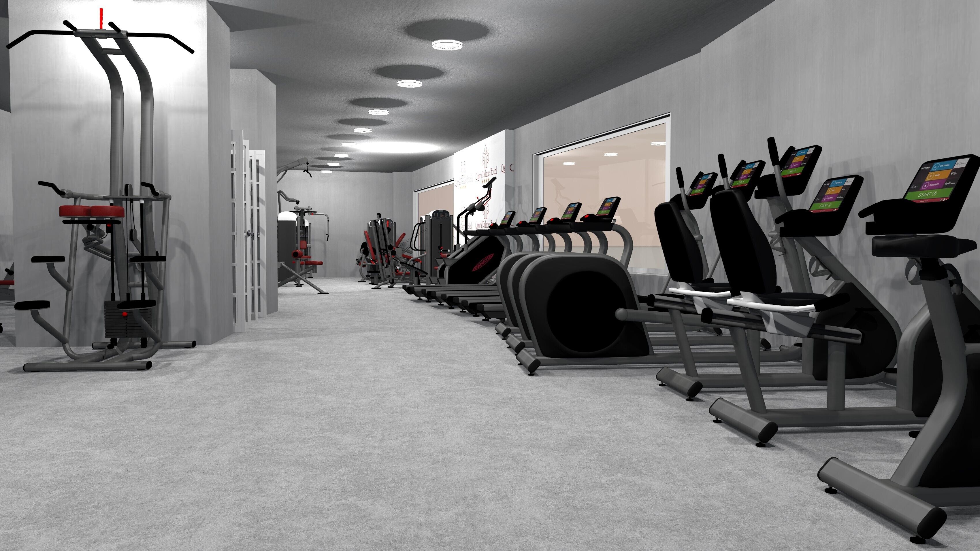 Foto - QAWRA Palace Resort & SPA