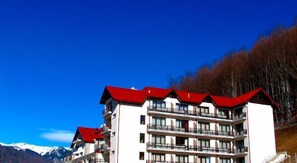 Exterior - Hotel Floris (Maneciu)
