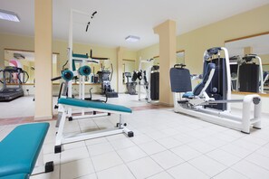 Fitnesscenter