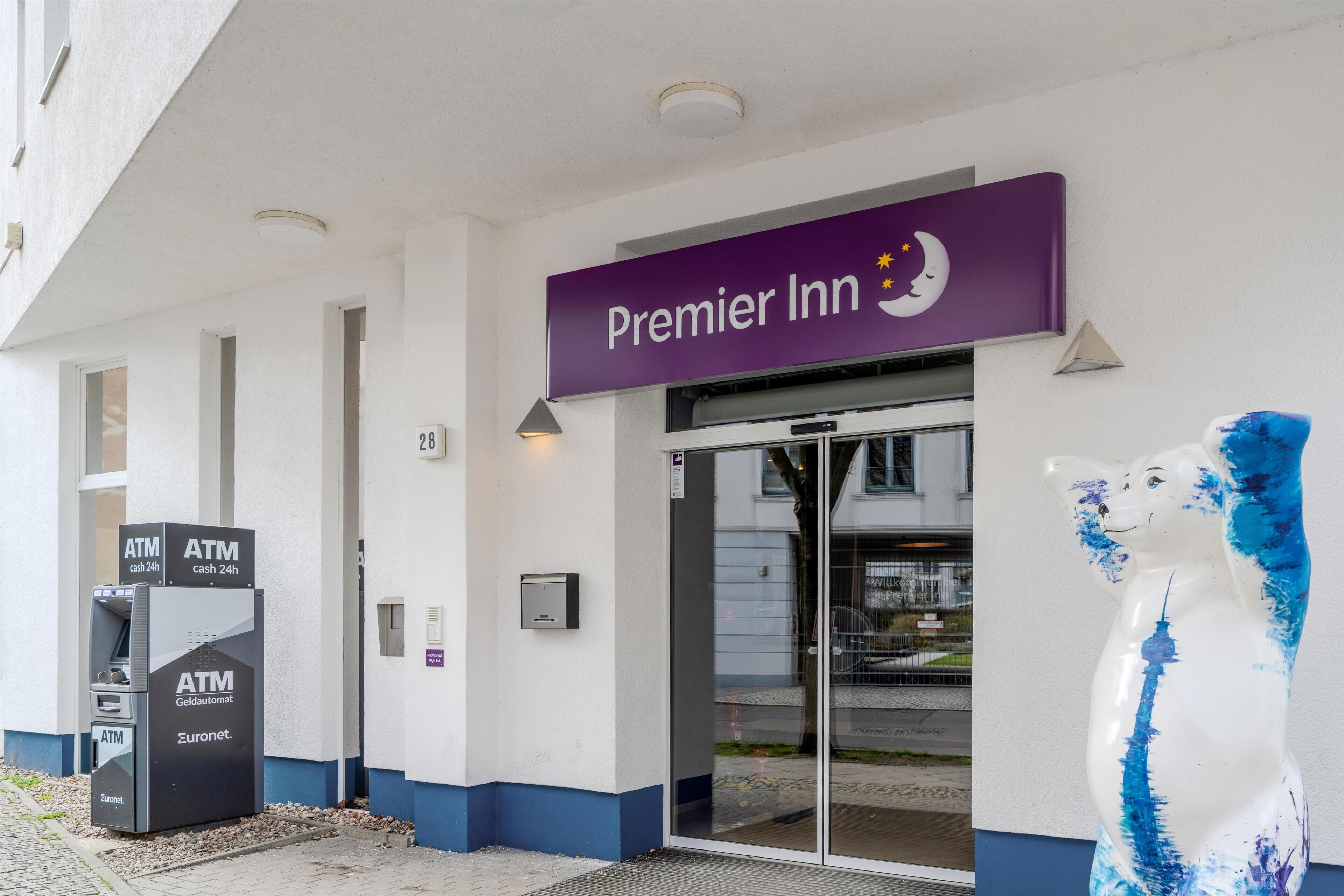 Foto - Premier Inn Berlin City Spittelmarkt
