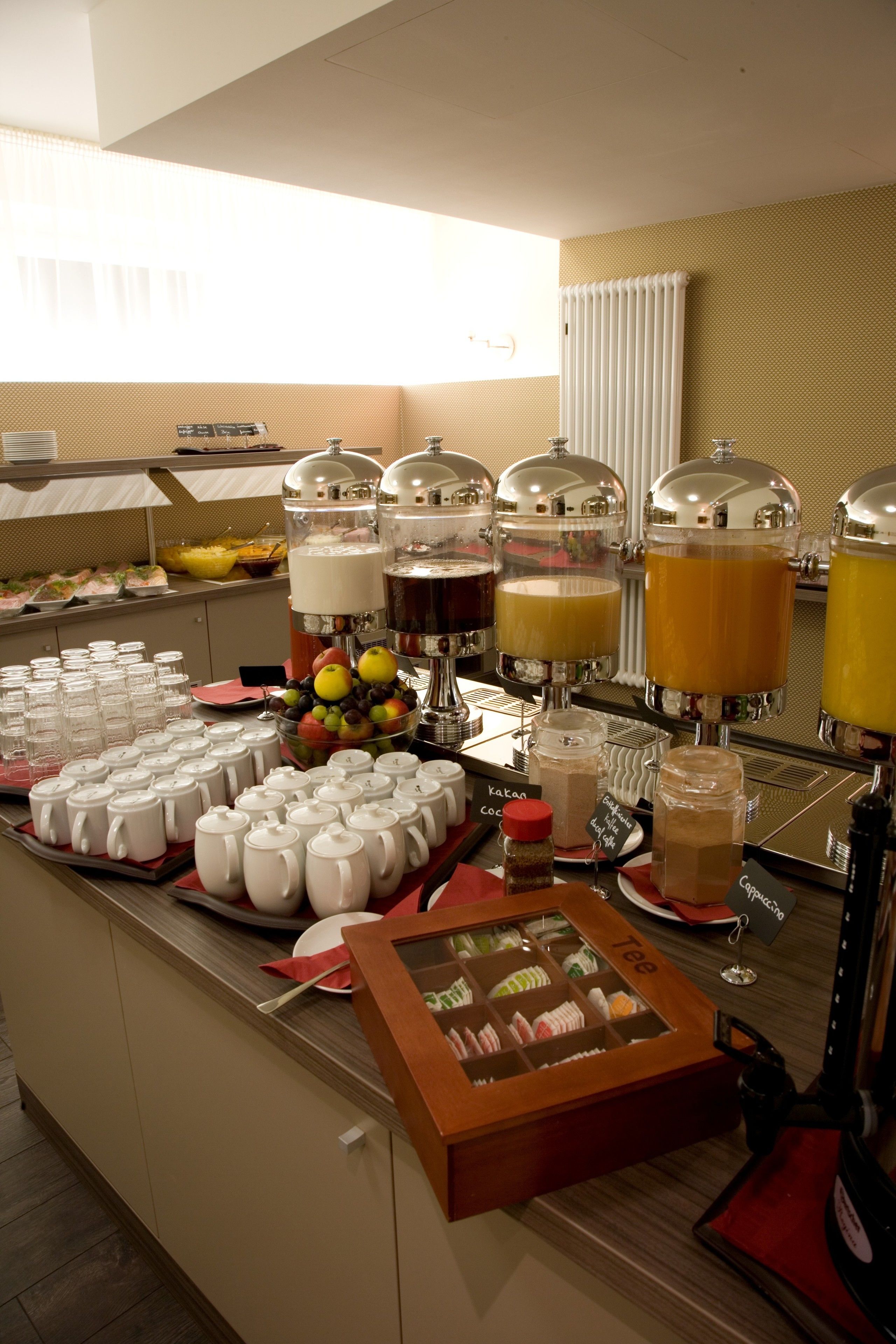 Foto - Premier Inn Berlin City Spittelmarkt