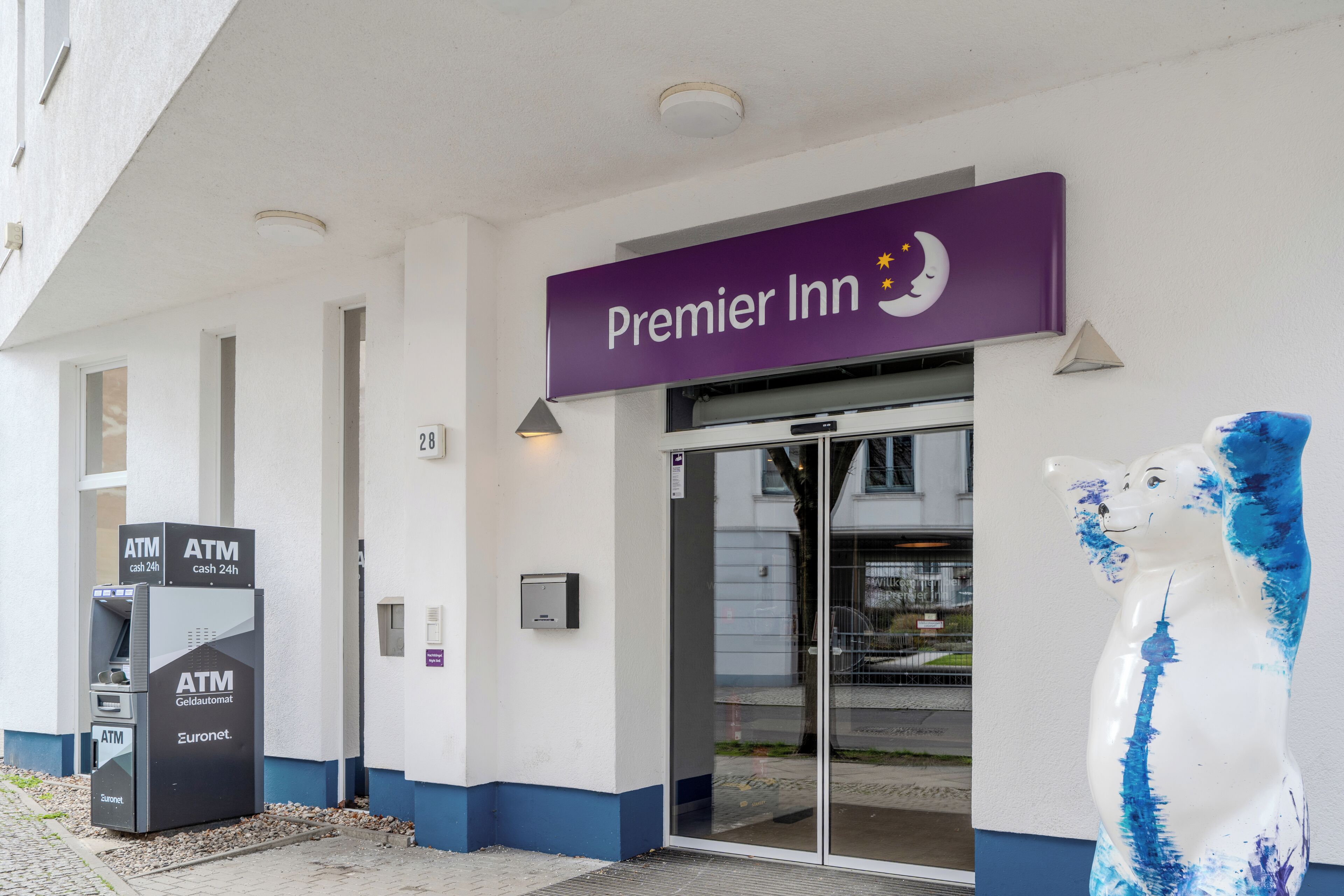 Foto - Premier Inn Berlin City Spittelmarkt
