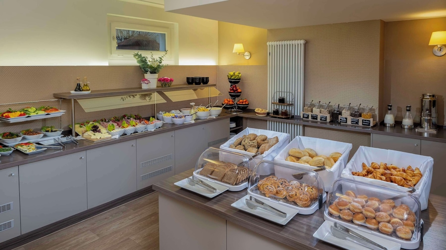 Best Western Hotel am Spittelmarkt Berlin