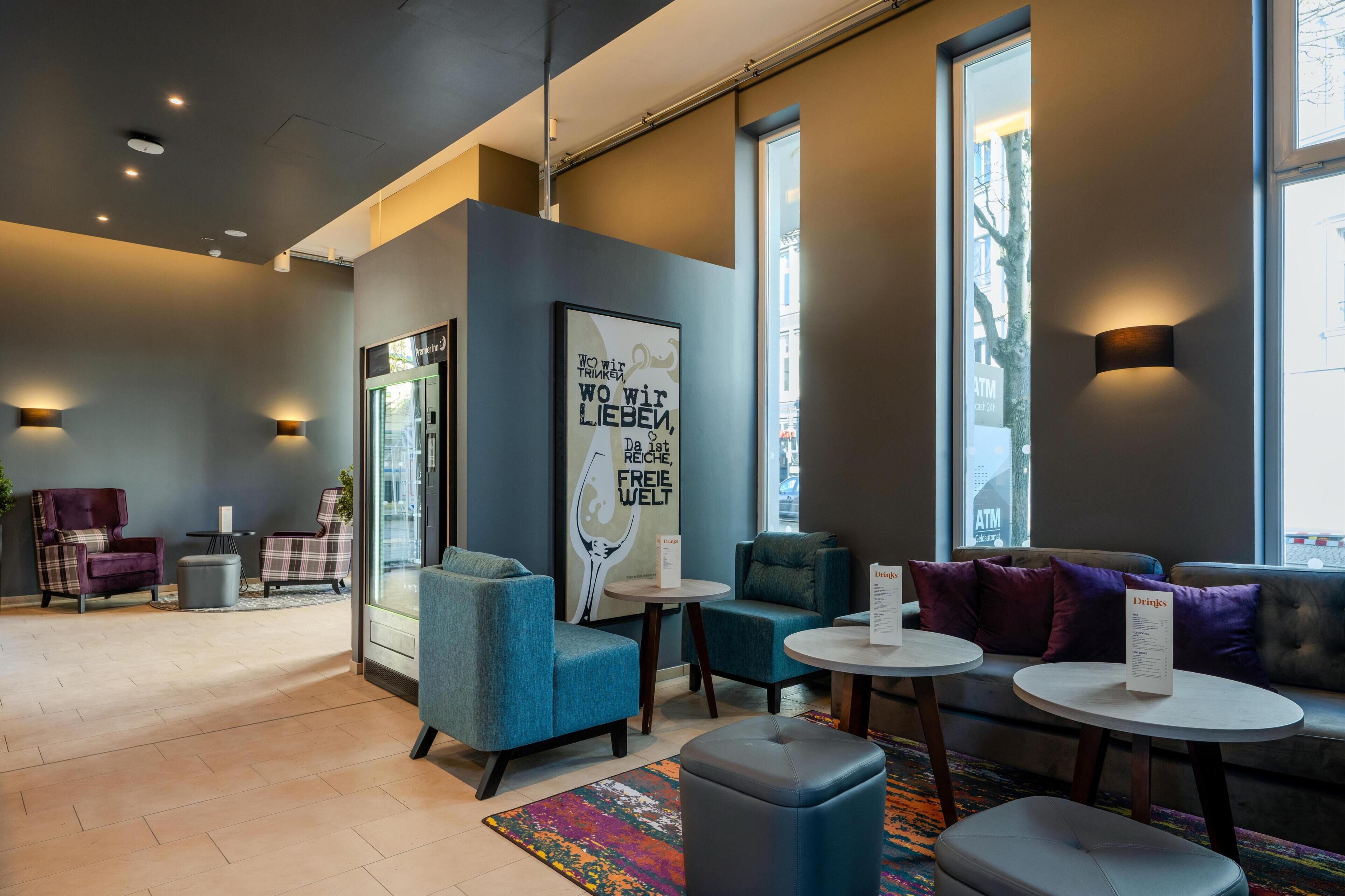Foto - Premier Inn Berlin City Spittelmarkt
