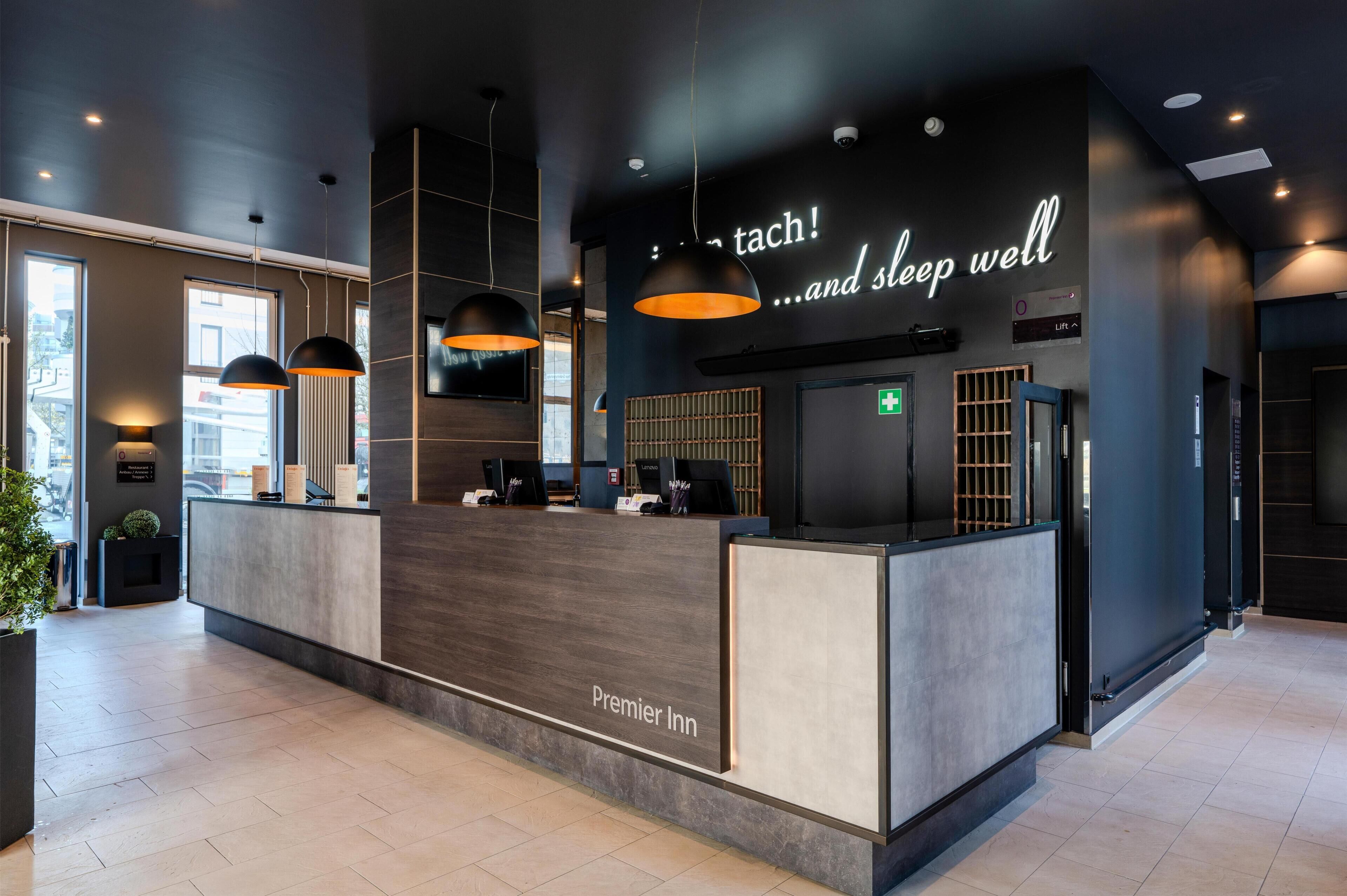 Foto - Premier Inn Berlin City Spittelmarkt