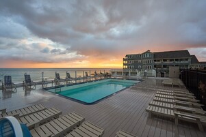 Vistas desde el alojamiento