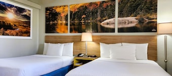 เดย์สอินน์ บายวินด์แฮม เดนเวอร์ ดาวน์ทาวน์