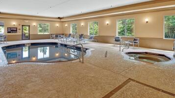 Piscina coperta