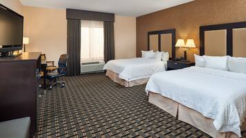 Coffres-forts dans les chambres, bureau