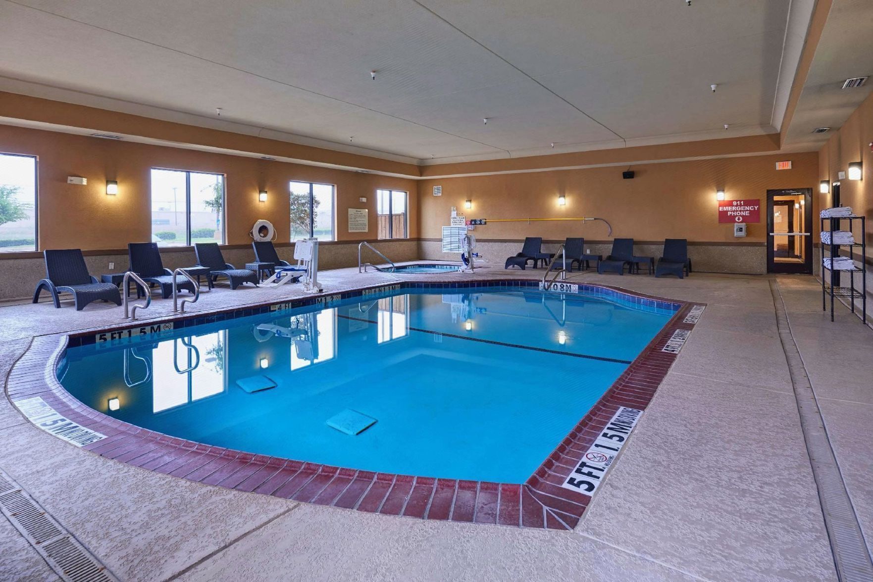 Piscina | Piscina interna