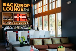 Café - BLVD Hotel and Studios Universal-Hollywood, an Ascend Collection Hotel (Studio City)
