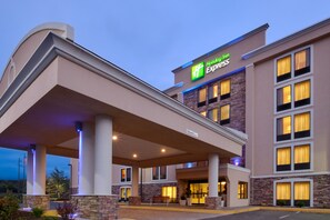 Exterior - Holiday Inn Express Wilkes Barre East by IHG (Wilkes-Barre)