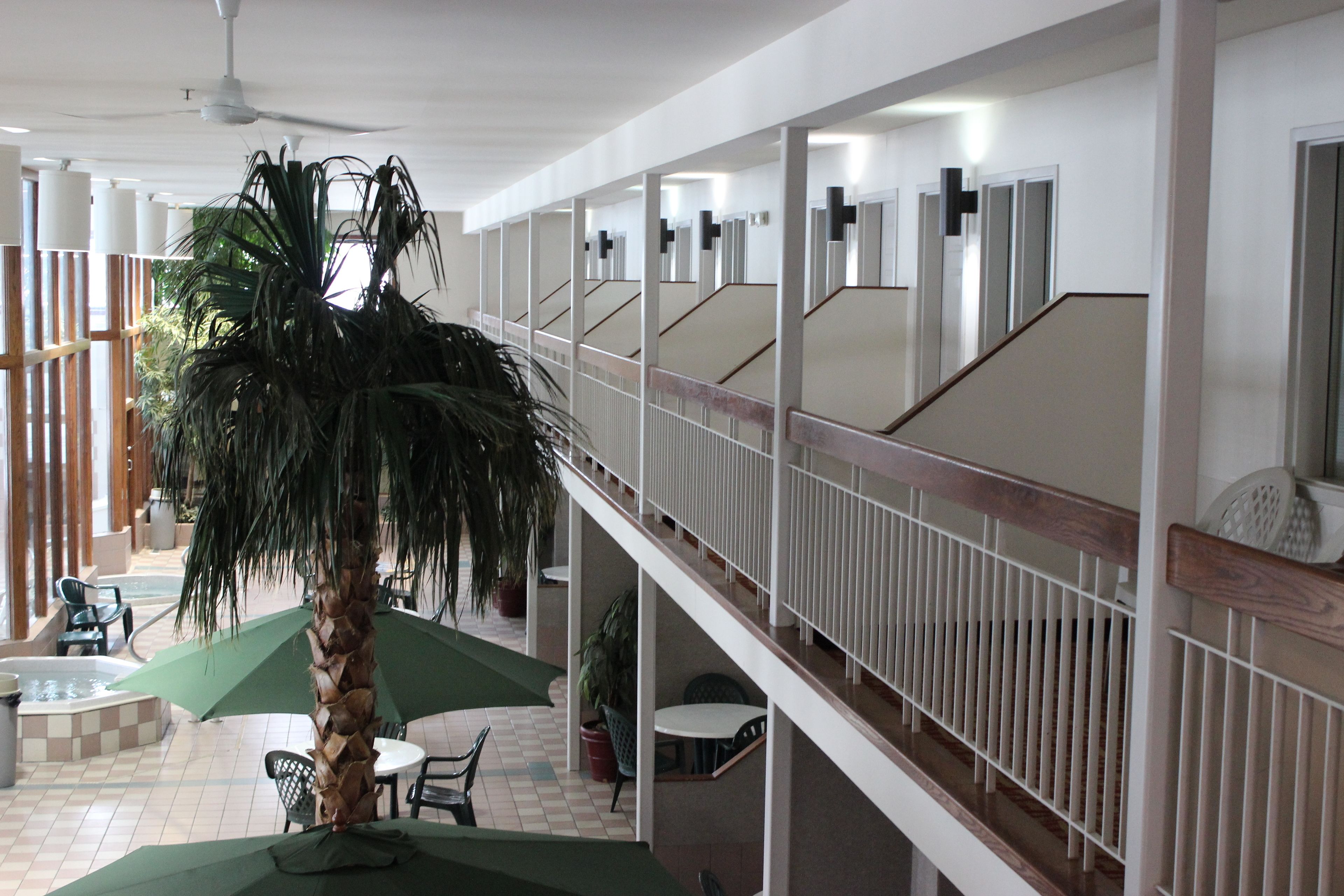 2 Queen Beds, Balcony, Nonsmoking | Parveke