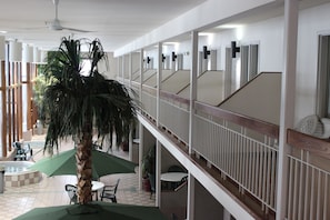 2 Queen Beds, Balcony, Nonsmoking | Balcony
