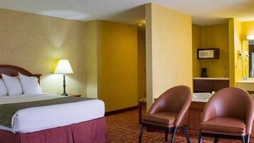 Standard Room, 1 King Bed, Non Smoking