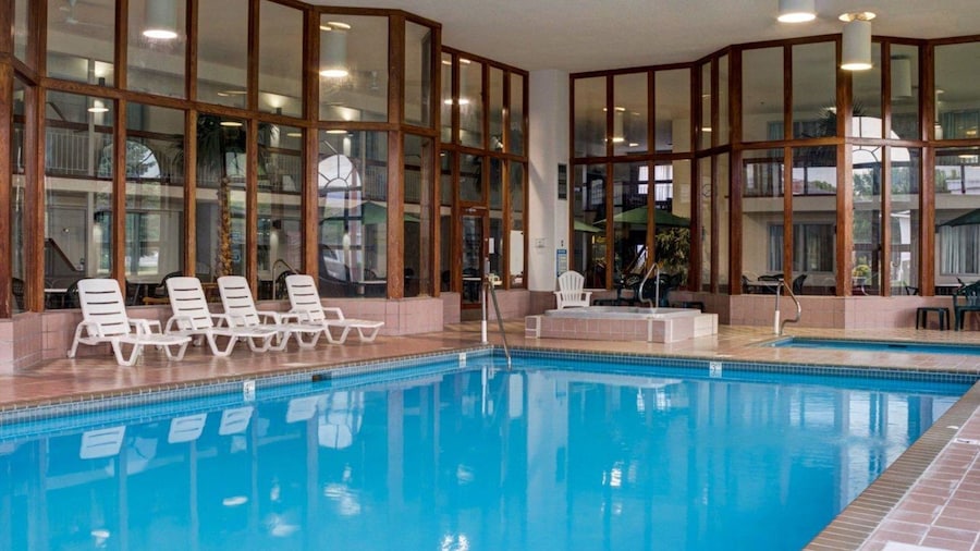 Rodeway Inn Columbia Mall Loop