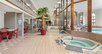 Rodeway Inn Columbia Mall Loop